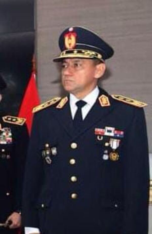 Asume nuevo Director de la Dirección de Policía de Itapúa