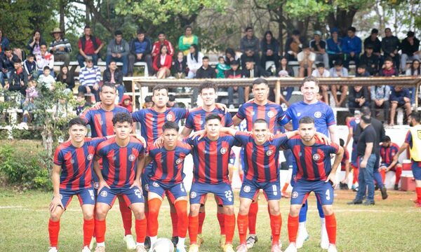 Liga Franqueña con calendario para la segunda fecha
