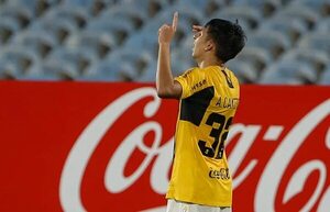 Vídeo: Los goles de la victoria 2-0 de Guaraní ante Danubio - Guaraní - ABC Color