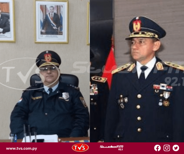 ITAPÚA CUENTA CON NUEVO DIRECTOR DE LA DIRECCIÓN DE LA POLICÍA DEPARTAMENTAL