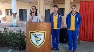 “Naturalmente”: Proyecto escolar busca incentivar sobre cuidado del medio ambiente - Unicanal