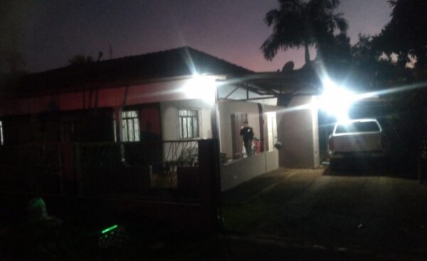 Asaltantes irrumpen en una vivienda y exigen G. 100 millones