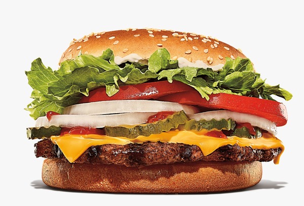 La Whopper es la hamburguesa predilecta de los paraguayos | Negocios | 5Días