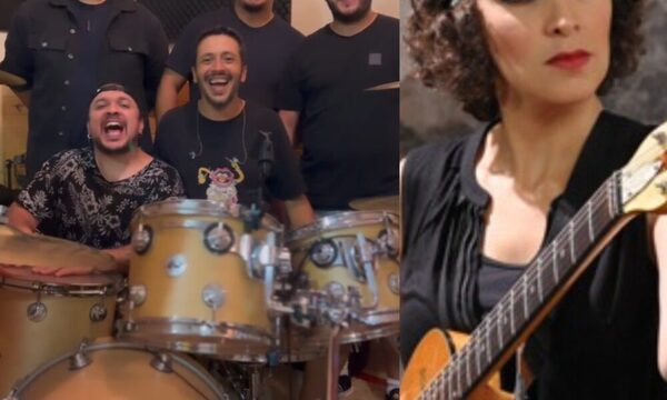 ¡Tierra adentro lanzó “Ayvu” con 9 artistas internacionales cantando en guaraní!