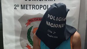 Quiso matar a su ex frente a sus hijas