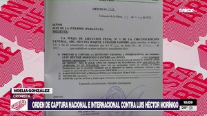 Ordenan captura nacional e internacional contra "violador serial" liberado - Megacadena — Últimas Noticias de Paraguay