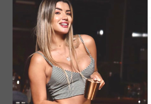 Por orden judicial, el auto de la modelo Andrea Segovia será secuestrado y entregado a la SENABICO - Te Cuento Paraguay