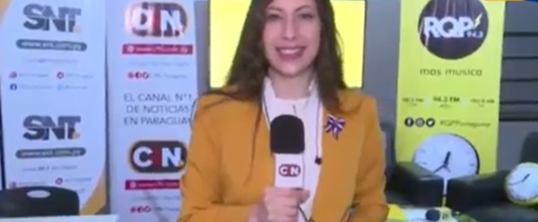 Ñamoñe´e: Estamos presentes en la Feria Internacional del Libro - C9N
