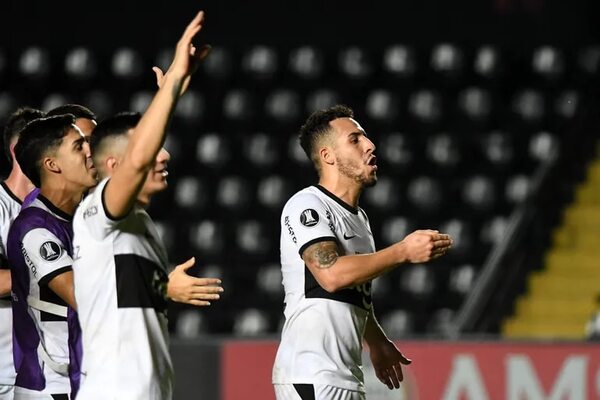 La racha de 39 años que cortó Olimpia al superar a Patronato - Olimpia - ABC Color