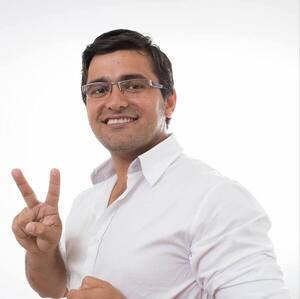 Intendente de Caaguazú acusa a Efraín Alegre de ser funcional a la ANR - El Trueno