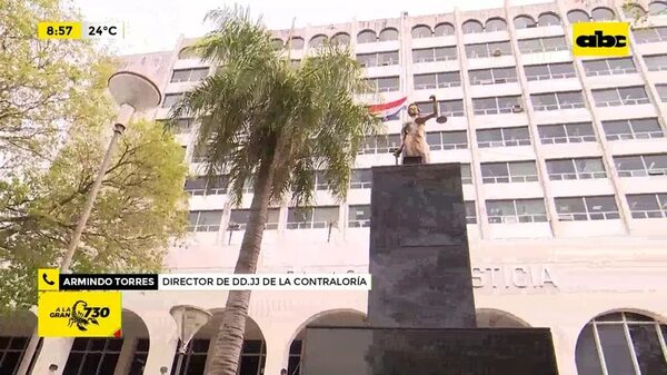Video: DDJJ del Clan Fretes - ABC Noticias - ABC Color
