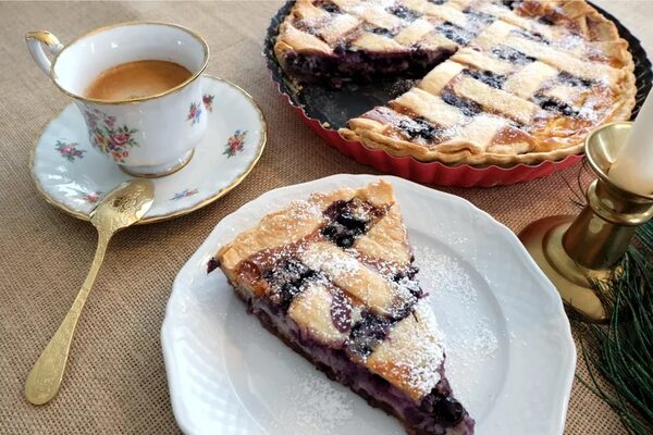 De esta forma obtendrás la mejor Linzer Torte que hayas probado - Gastronomía - ABC Color