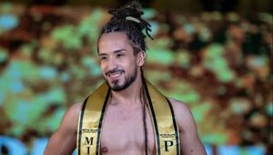Diario HOY | Falleció modelo y bailarín paraguayo Felix Gamarra, Mister Grand Paraguay 2022