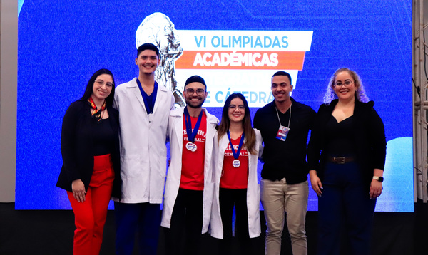 Universidad Central del Paraguay impulsa olimpiada de cátedras - La Clave