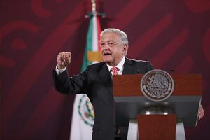 López Obrador avala inversión petrolera por parte de Carlos Slim para explotar yacimiento - MarketData