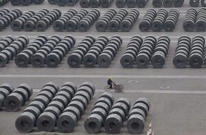 Argentina recurre a la OMC por una medida "anti-dumping" de EE.UU. en el mercado de acero - MarketData
