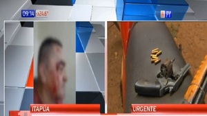 Violento asalto a cambista - Noticias Paraguay