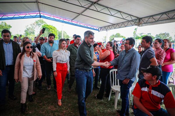 Marito a Santi: “por más intentos que hagan no nos van a imponer un criterio”