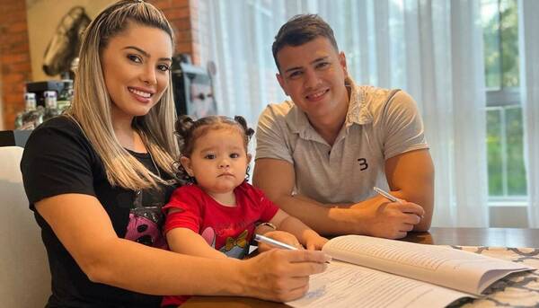 ¡Convirtieron en influencer a su hija de dos años!