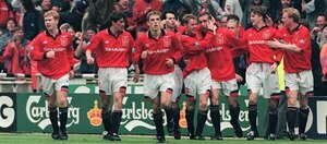 Versus / La polémica leyenda del Manchester United que será cantante y hará una gira