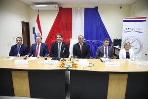 “No estamos para ser garrote de nadie”