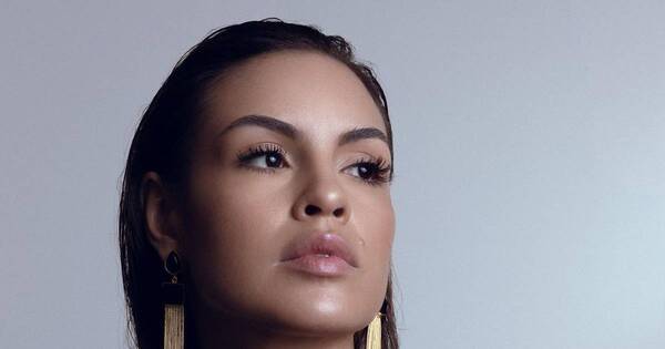 La Nación / Elicena Andrada no pierde la fe de ser Miss Universo Paraguay