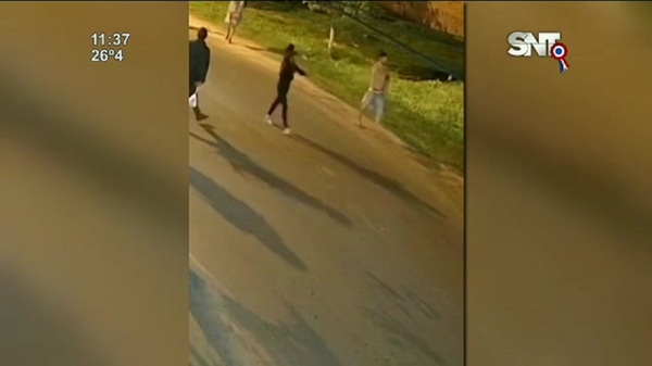 Un ''Barrio Chespi'' en Capiatá - SNT