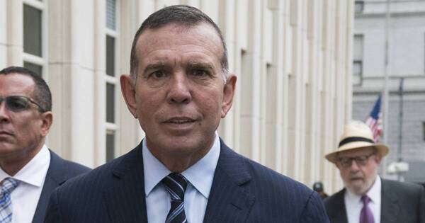La Nación / Pena de Napout podría disminuir por buen comportamiento en el último año