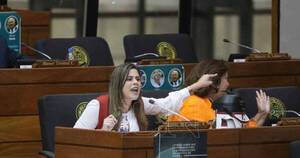 La Nación / Derrota de Alegre sigue agrietando a la oposición: Kattya González pide excluir al PLRA