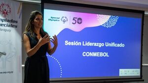 CONMEBOL y Olimpiadas Especiales renuevan alianza - C9N