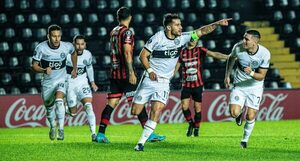 Versus / "Tito" Torres aparece en el once ideal de la semana en la Copa Libertadores