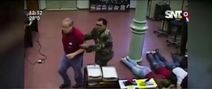Esto pasó en QAP: El robo del siglo y la confesión - SNT