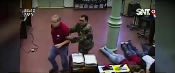 Esto pasó en QAP: El robo del siglo y la confesión - SNT