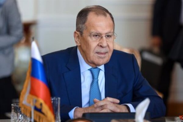 Lavrov advierte que hay "serios obstáculos" para alcanzar la paz con Ucrania - .::Agencia IP::.