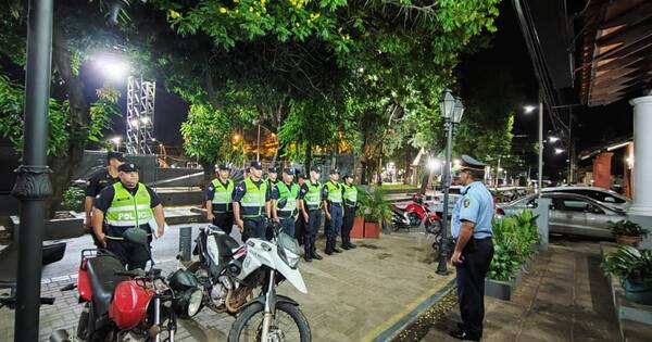 La Nación / Capiatá: adictos tomaron las calles de un barrio ante falta de seguridad