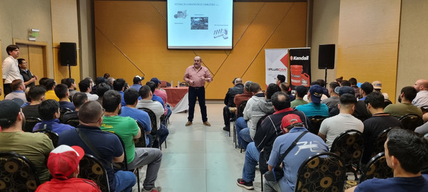 Charlas técnicas lanzamientos y mucho más en la 14ª Expo Taller Mecánica