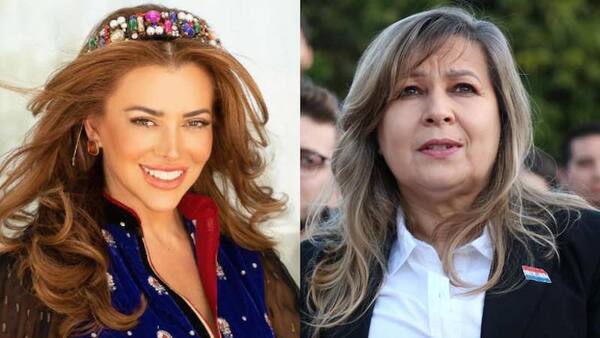 Diario HOY | Marly Figueredo tras escrache de Aidé Vera: "Su hija también fue modelito, ¿la nombro?"