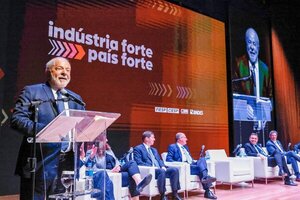 Lula da Silva dice que las compras gubernamentales son innegociables en el acuerdo UE-Mercosur - Revista PLUS