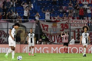 Tacuary y una penosa marca que comparte con Peñarol - Tacuary - ABC Color