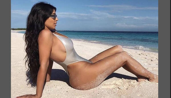 [GALERÍA] Esta mamazota tiene miedo de no volver a encontrar pareja