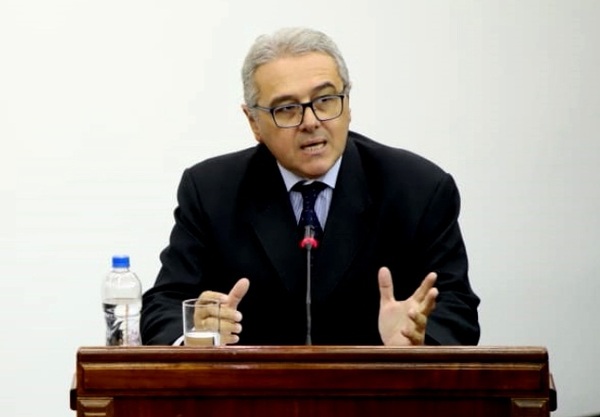 Afirman que ya no hay ninguna restricción en caso Erico Galeano al perder sus fueros - ADN Digital