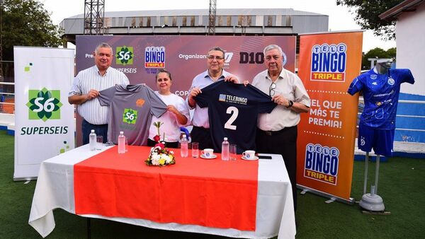 Presentan Copa Día a Día, torneo que reunirá a históricos jugadores de la Albirroja 