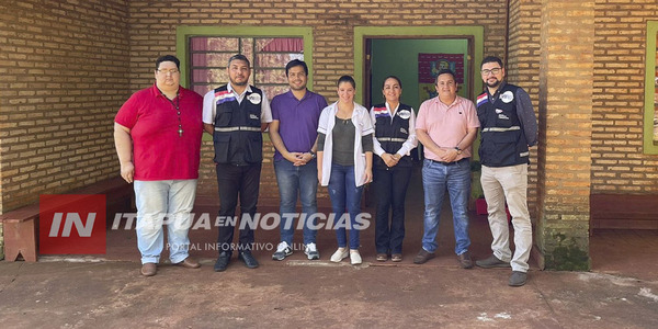 SE CONSTRUIRÁ LABORATORIO MODELO EN CARLOS ANTONIO LÓPEZ - Itapúa Noticias