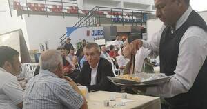 La Nación / Prevén concretar negocios en Constructecnia por unos USD 25 millones
