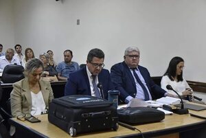 Se inició el juicio oral a odontóloga y bioquímica por muerte de Sol Chávez - Nacionales - ABC Color