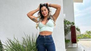 Larissa recordó su época cuando vendía empanadas