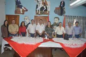 Titular del Indert, recibió numerosas denuncias sobre supuesta cesión irregular de tierras en la comunidad sanjosiana - Noticiero Paraguay
