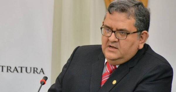 La Nación / Juramento de Erico Galeano dependerá de un juez, sostiene el asesor de la Cámara Alta