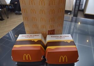 McDonald’s arrasa con el 2x1 por el Día de la Hamburguesa en sus 22 locales  - Brand Lab - ABC Color