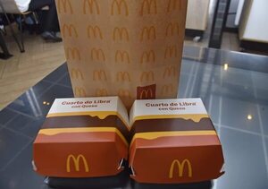McDonald’s arrasa con el 2x1 por el Día de la Hamburguesa en sus 22 locales - Brand Lab - ABC Color